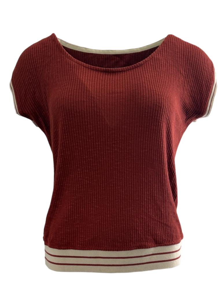 4funkyflavours shirt XS, Blauw, Ophalen of Verzenden, Zo goed als nieuw, Korte mouw