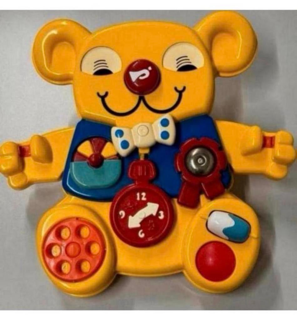 Vintage Matchbox 1982 Teddy Bear - antiek speelgoed kinderen, Verzamelen, Speelgoed, Ophalen of Verzenden, Zo goed als nieuw, H