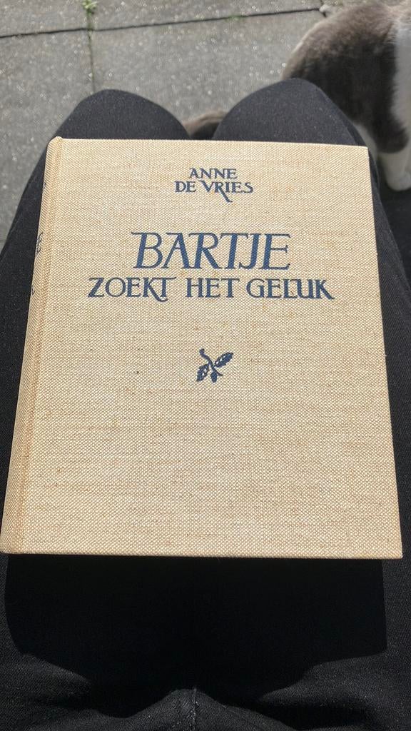Bartje zoekt het geluk, Boeken, Ophalen of Verzenden, Zo goed als nieuw