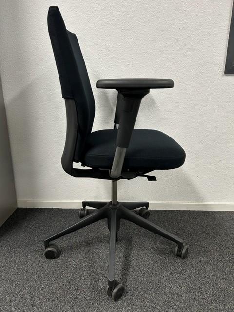 ID Vitra Soft chair, Niet ingevuld, Zwart, Niet ingevuld, Ophalen of Verzenden