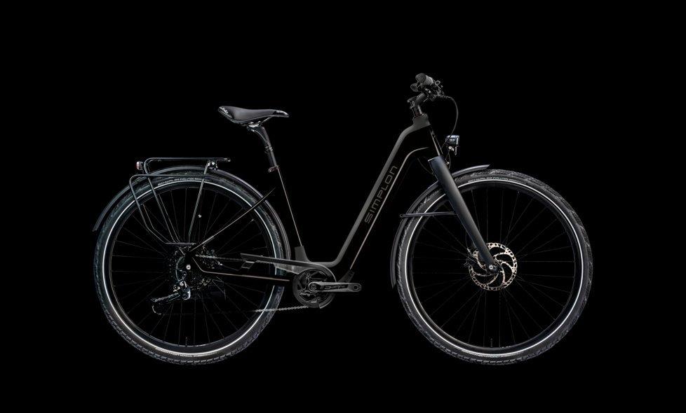 Simplon Silkcarbon TQ Enviolo UNI Black Sparkling Glossy / B, Overige merken, -, - 0
-, NL, Nieuw