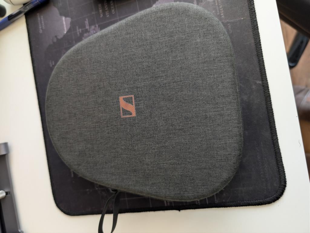 Sennheiser Momentum 4 koptelefoon, Audio, Tv en Foto, Koptelefoons, Ophalen, Sennheiser, Zo goed als nieuw, Over oor (circumaural)