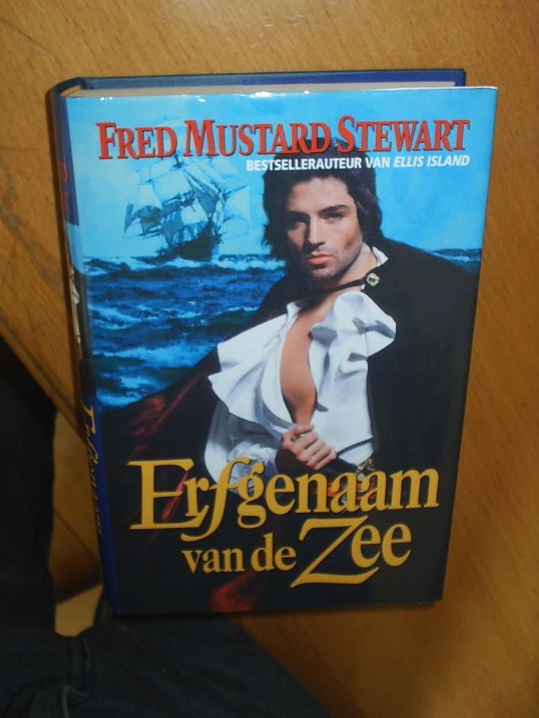 Fredf Mustard Stewart, Ophalen of Verzenden, Nieuw
