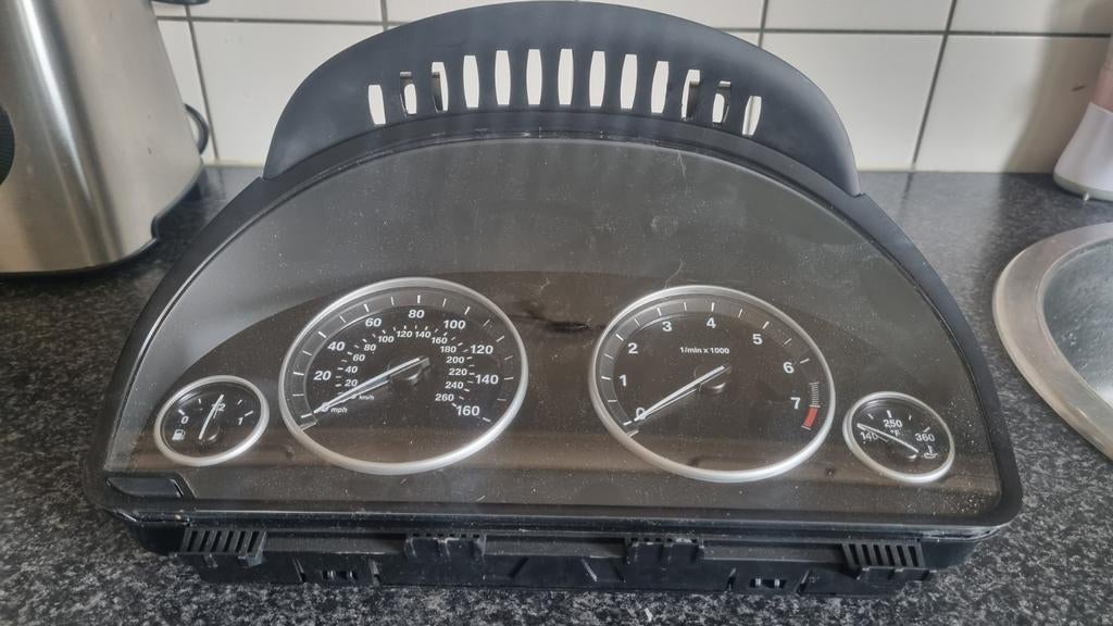 BMW 5-serie 535XI Kilometerteller + adaptive cruise control, Auto-onderdelen, Ophalen of Verzenden, Nieuw, BMW