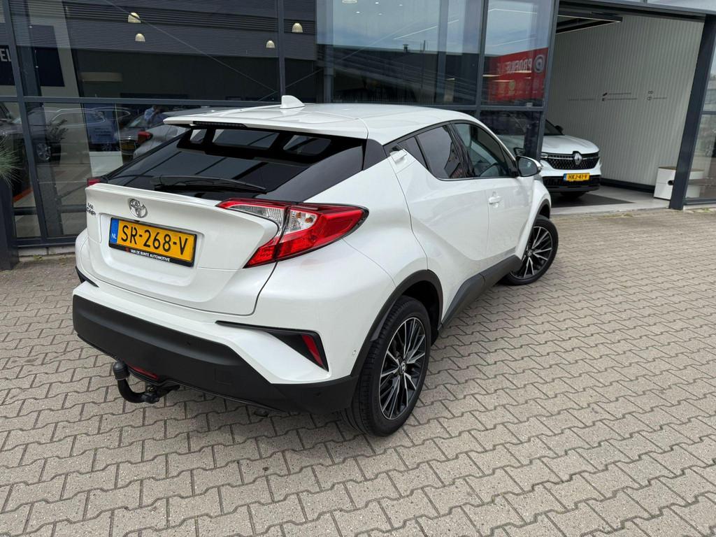 Toyota C-HR 1.2 Executive *Trekhaak & ACC*, 12 maanden, Gebruikt, Euro 6, 4 cilinders