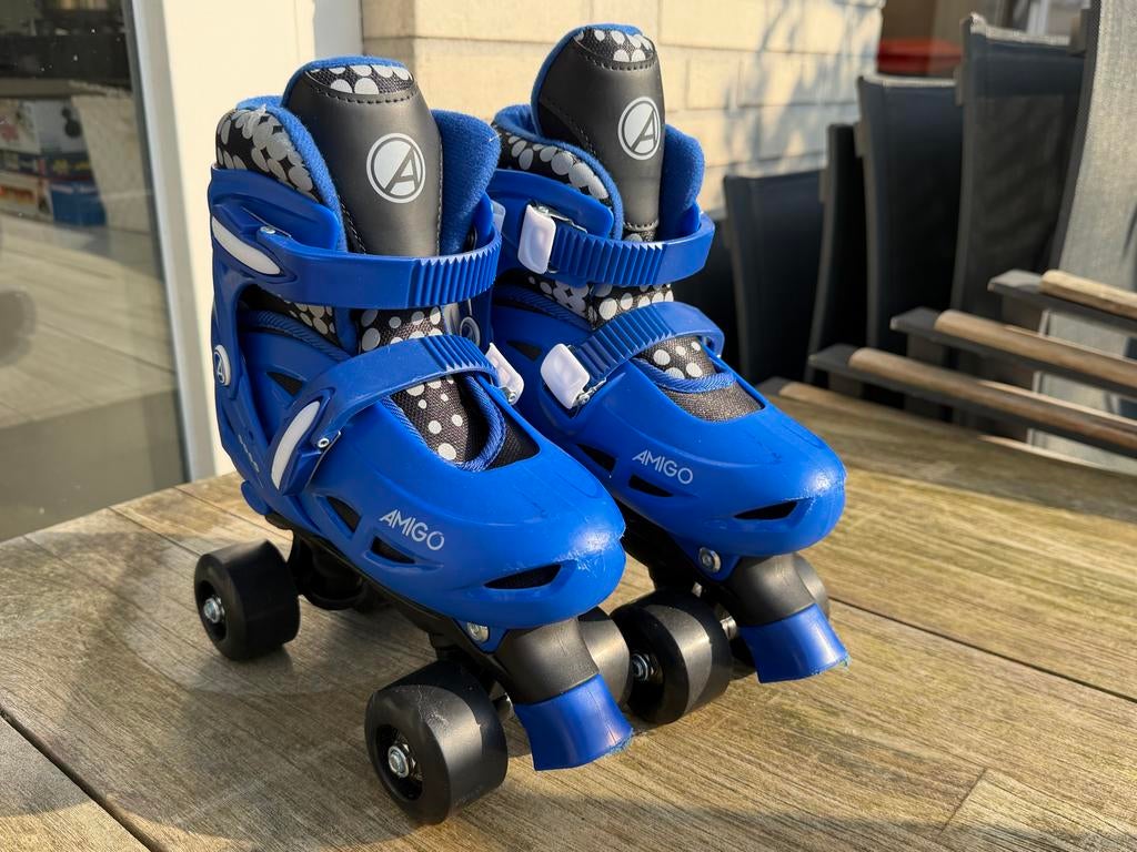 Amigo Skates - Verstelbaar Maat 34-37, Sport en Fitness, Overige merken, Verstelbaar, Kinderen, Overige typen