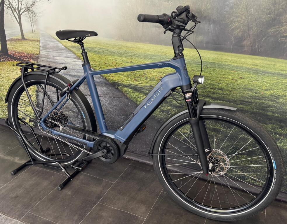 Kalkhoff Image 5 Elektrische fiets met Bosch Middenmotor, Fietsen en Brommers, Overige merken, Europa-Allee 26, 49685 Emstek, Duitsland