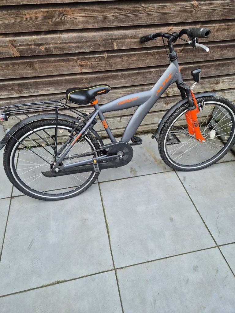 Altec fiets 24 inch, Ophalen of Verzenden, Zo goed als nieuw, 24 inch