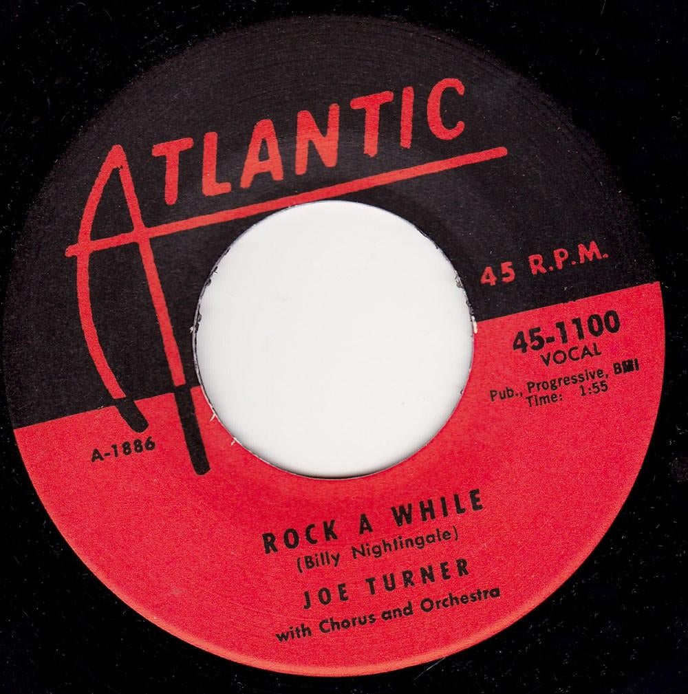 Big Joe Turner - Rock A While 7", Ophalen of Verzenden, Nieuw in verpakking, Pop, Single