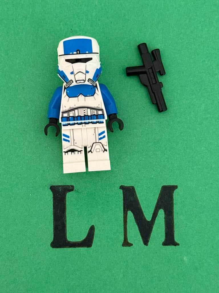 Lego Star Wars sw0982 Athex Imperial Transport Pilot 75251, Ophalen of Verzenden, Nieuw, Lego