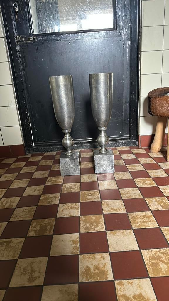 vazen, Huis en Inrichting, Woonaccessoires | Zuilen en Pilaren, Ophalen of Verzenden, Zo goed als nieuw