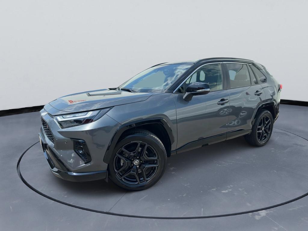 Toyota RAV4 2.5 Hybrid AWD Gr sport 360 camera memory seat s, Auto's, Toyota, Automaat, Gebruikt, 4 cilinders, 2487 cc