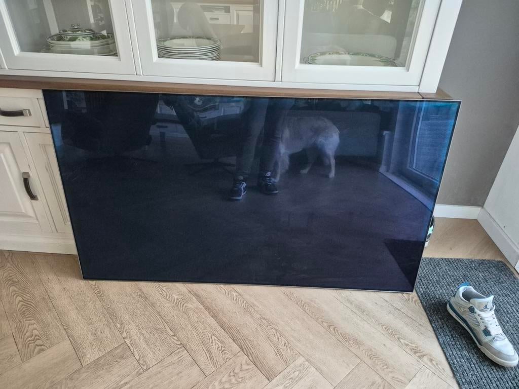 Philips Ambilight TV 65 inch (2017) - Scherm kapot, Philips, 50 Hz, Ophalen of Verzenden, 100 cm of meer