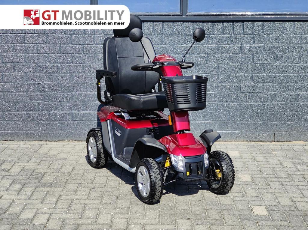 Pride Victory XL140S - 20km/h! scootmobiel NIEUW, Diversen, Brommobielen en Scootmobielen, Pride