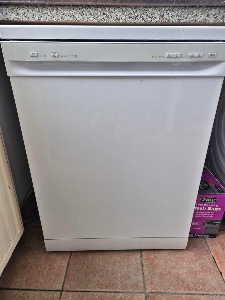 IKEA LAGAN Vaatwasser, Ophalen of Verzenden, Zo goed als nieuw, Vrijstaand, 60 cm of meer