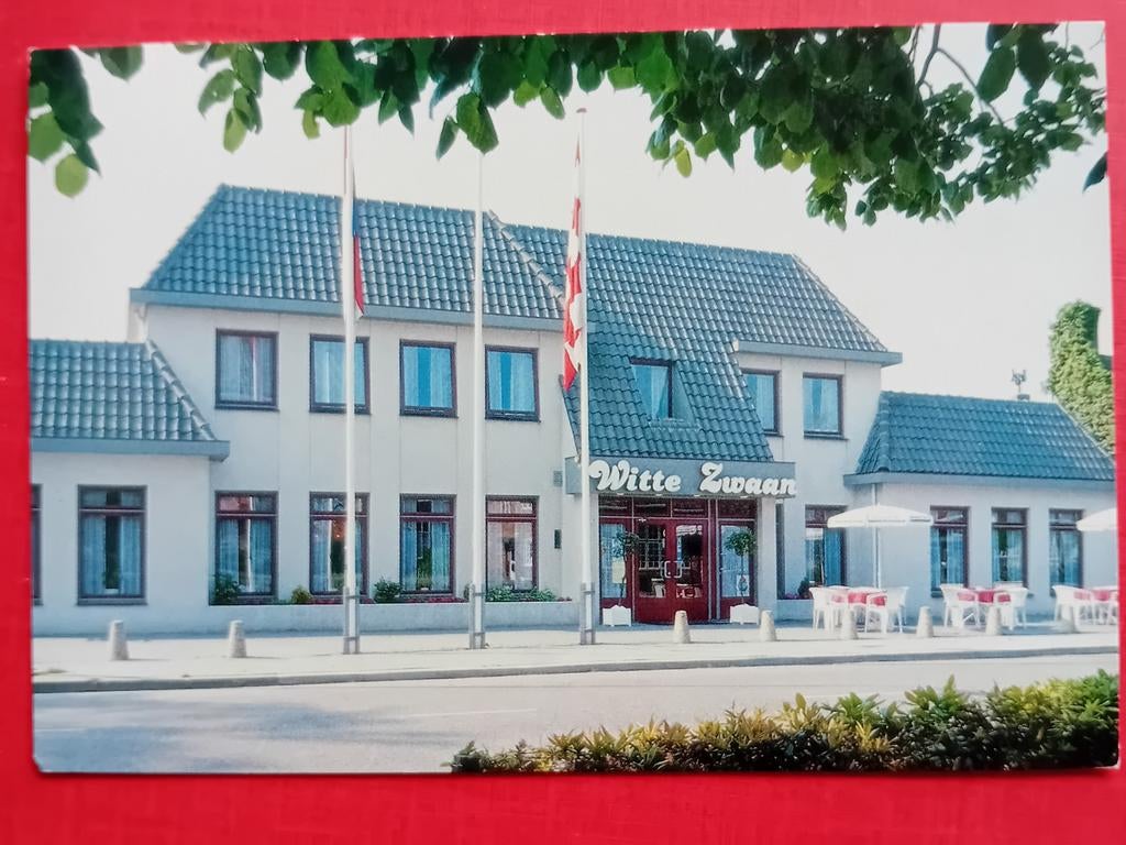 Ansichtkaart Lage Zwaluwe, Ophalen of Verzenden, Utrecht