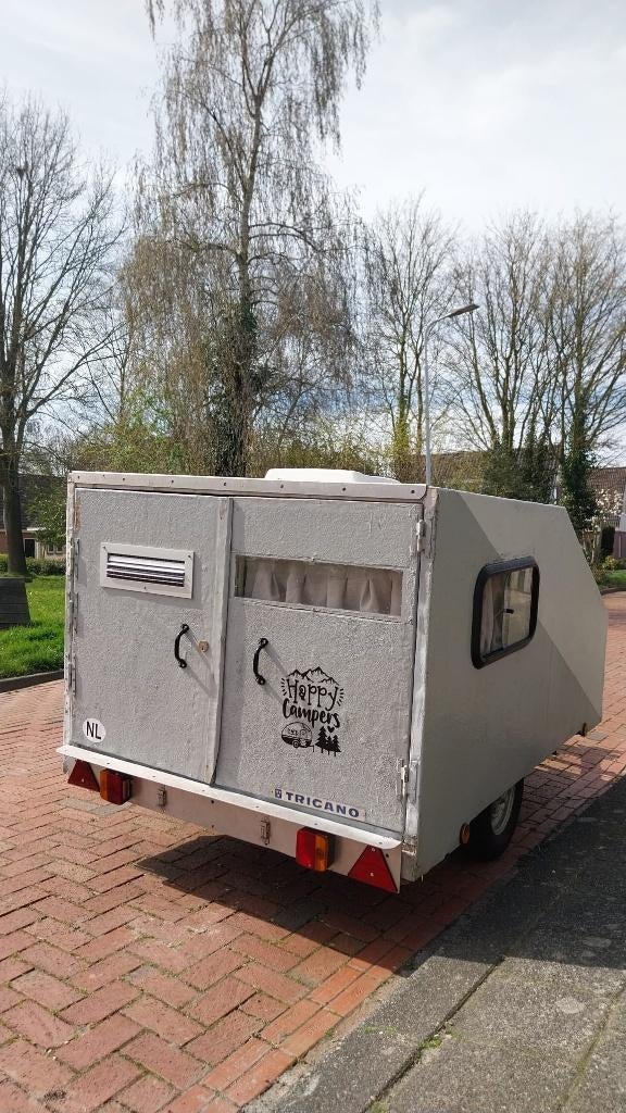 hondekar, Ophalen, Gebruikt, Vering, 80 kg of meer