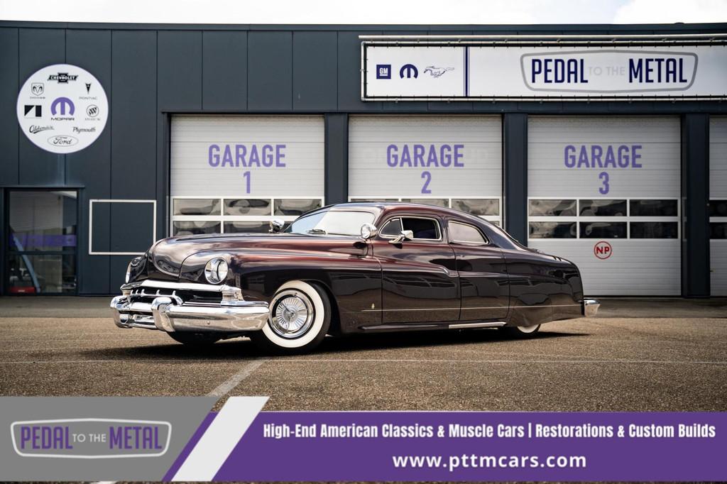 1951 Lincoln Cosmopolitan "Linczilla", Auto's, Lincoln, Automaat, Bedrijf, Grijs, Achterwielaandrijving