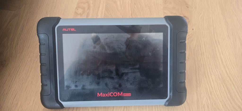 Autel MaxiCOM MK808 diagnose- en analysesysteem, Ophalen of Verzenden