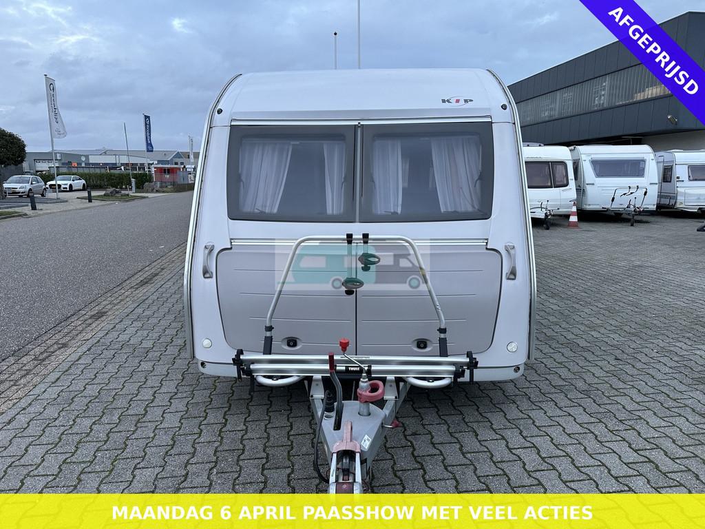 Kip Grey line 49TDB 2008 (bj 2008), Caravans en Kamperen, Kip, 7 tot 8 meter, Bedrijf, 1250 - 1500 kg