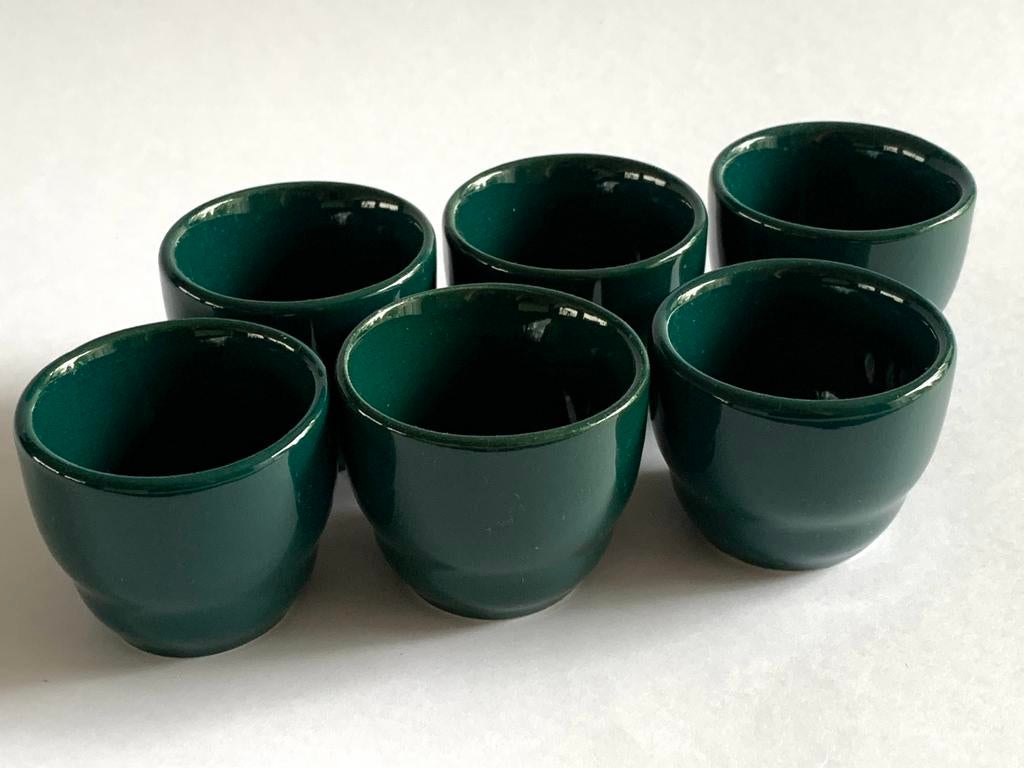 Arabia Kilta eierdoppen, Keramiek, Overige typen, Ophalen of Verzenden, Zo goed als nieuw