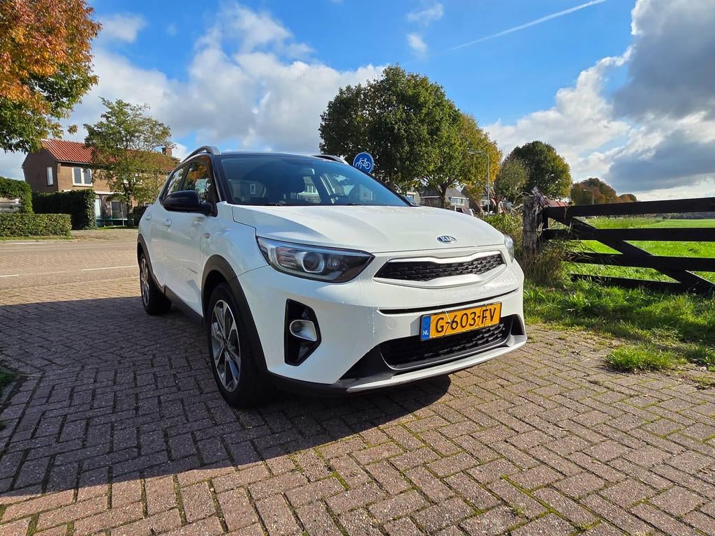 Kia Stonic 1.0 T-GDi 100pk GT LINE DynamicLine, USB, Gebruikt, Euro 6, Origineel Nederlands