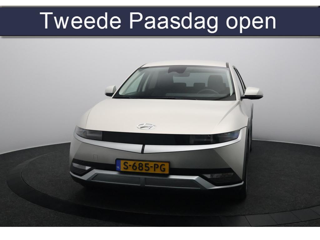 Hyundai IONIQ 5 Connect+ 77.4 kWh SOH 97,1% | Warmtepomp | V, 228 pk, Achterwielaandrijving, Gebruikt, IONIQ 5