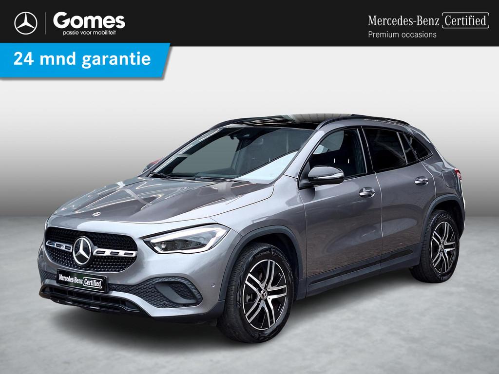 Mercedes-Benz GLA-klasse 250 e Luxury Line | Panoramadak | N, Auto's, Mercedes-Benz, 4 cilinders, 16 kWh, Bedrijf, Hybride Elektrisch/Benzine