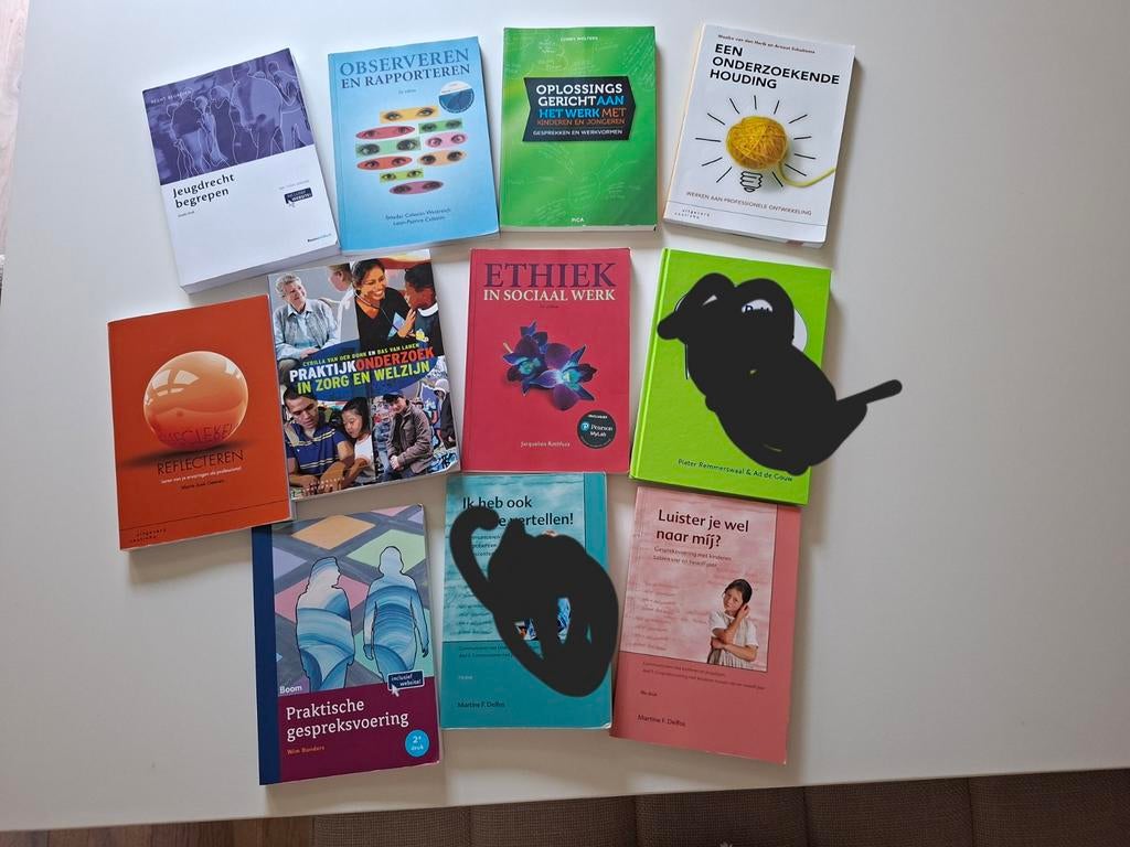 Pedagogiek, Ophalen, Gelezen, Overige niveaus, Nederlands