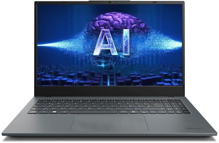 MEDION E15443 MD 62621, Ophalen, 15 inch, Nieuw, SSD