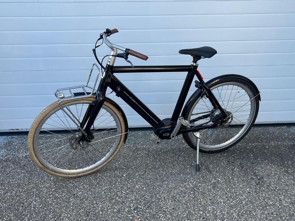 Veloretti E-Bike Ace Jet, Fietsen en Brommers, Ophalen, Gebruikt, Veloretti, 59 cm of meer