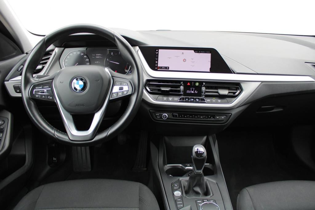 BMW 1-serie 116d | BTW AUTO | handel/export verkoop |, Stof, Gebruikt, 1350 kg, 116 pk