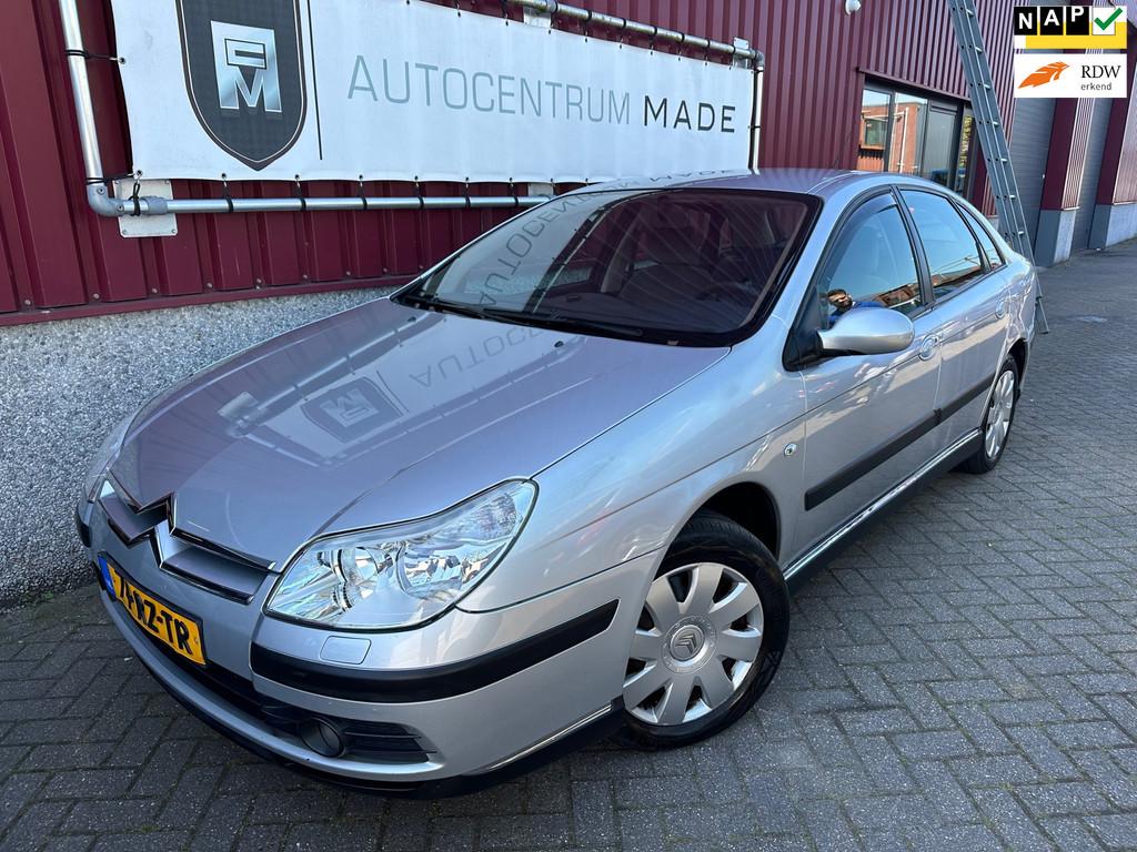 Citroen C5 1.8-16V Ligne Séduction // Clima //, Stof, Gebruikt, 1749 cc, 116 pk