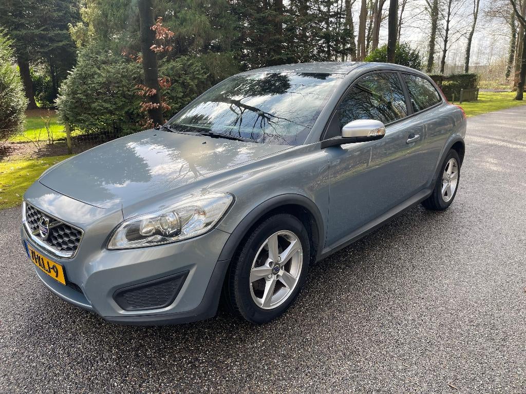 Volvo C30 1.6 / Facelift type / 183Dkm / Top !!!, Voorwielaandrijving, Zwart, Handgeschakeld, 600 kg