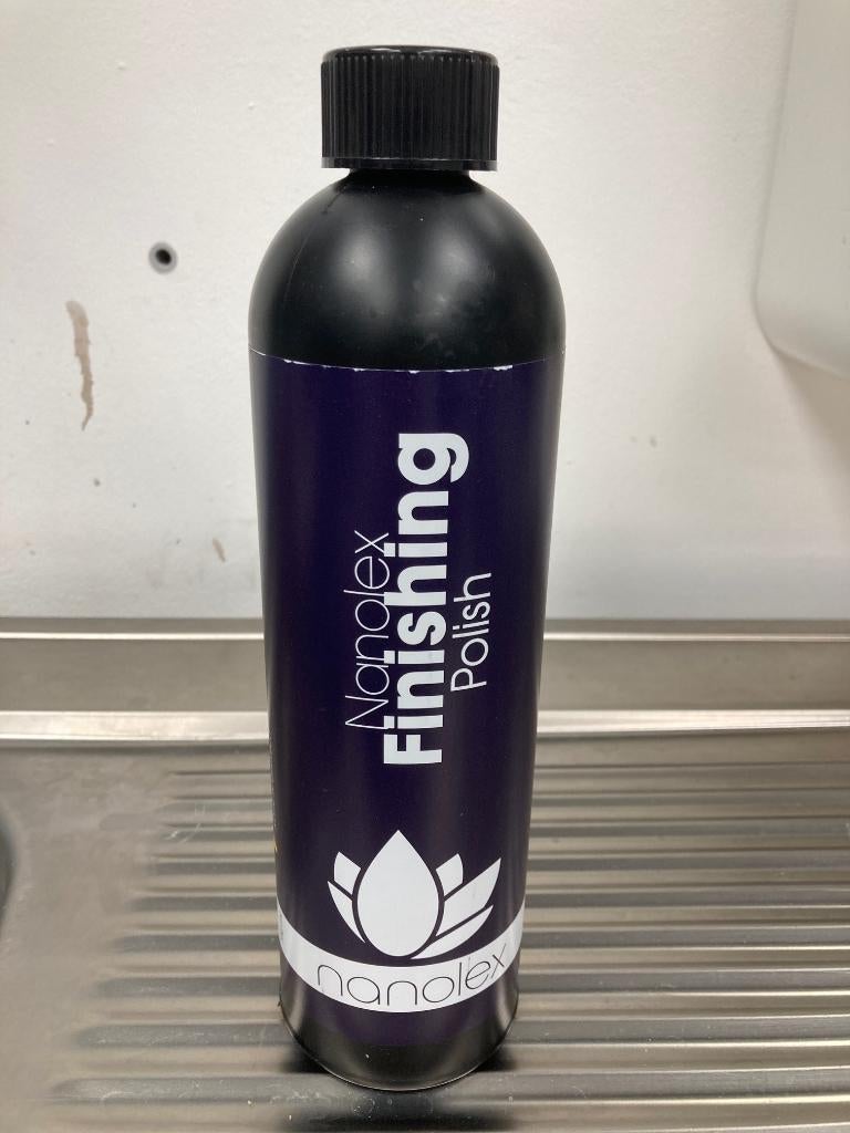 NANOLEX Finishing Polish - auto polijsten / polijstmiddel !, Verzenden