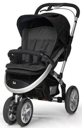 Kinderwagen ZGAN - Slechts 1 maand gebruikt, Luchtbanden, Ophalen of Verzenden, Zo goed als nieuw, Kinderwagen