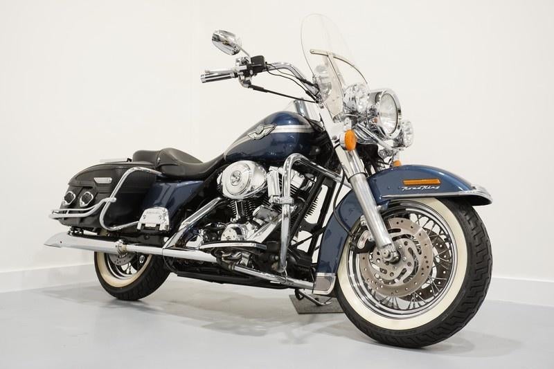 2003 Road King Classic FLHRCI Full Option Audio NL Motor