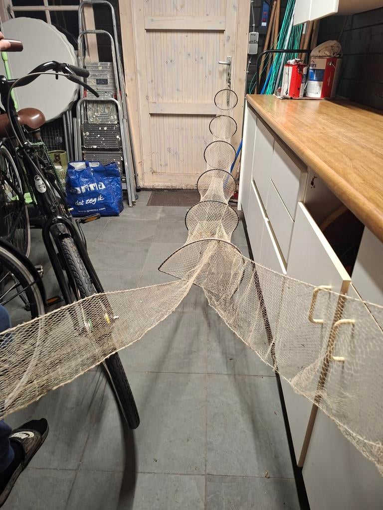 2 mooie fuiken, Ophalen of Verzenden