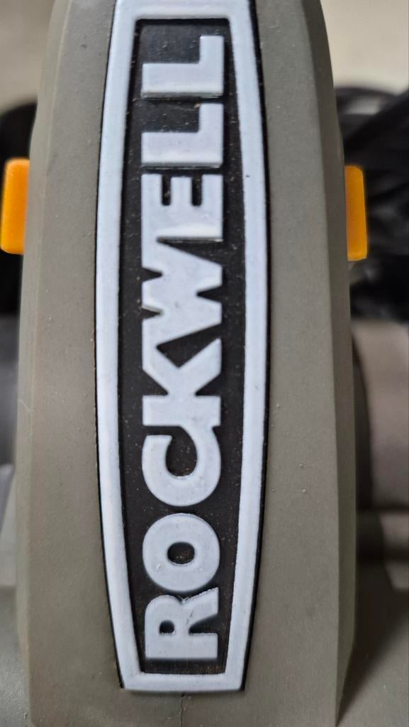 Rockwell Schaafmachine 900W - Zo goed als nieuw, Ophalen, Zo goed als nieuw, Elektrisch