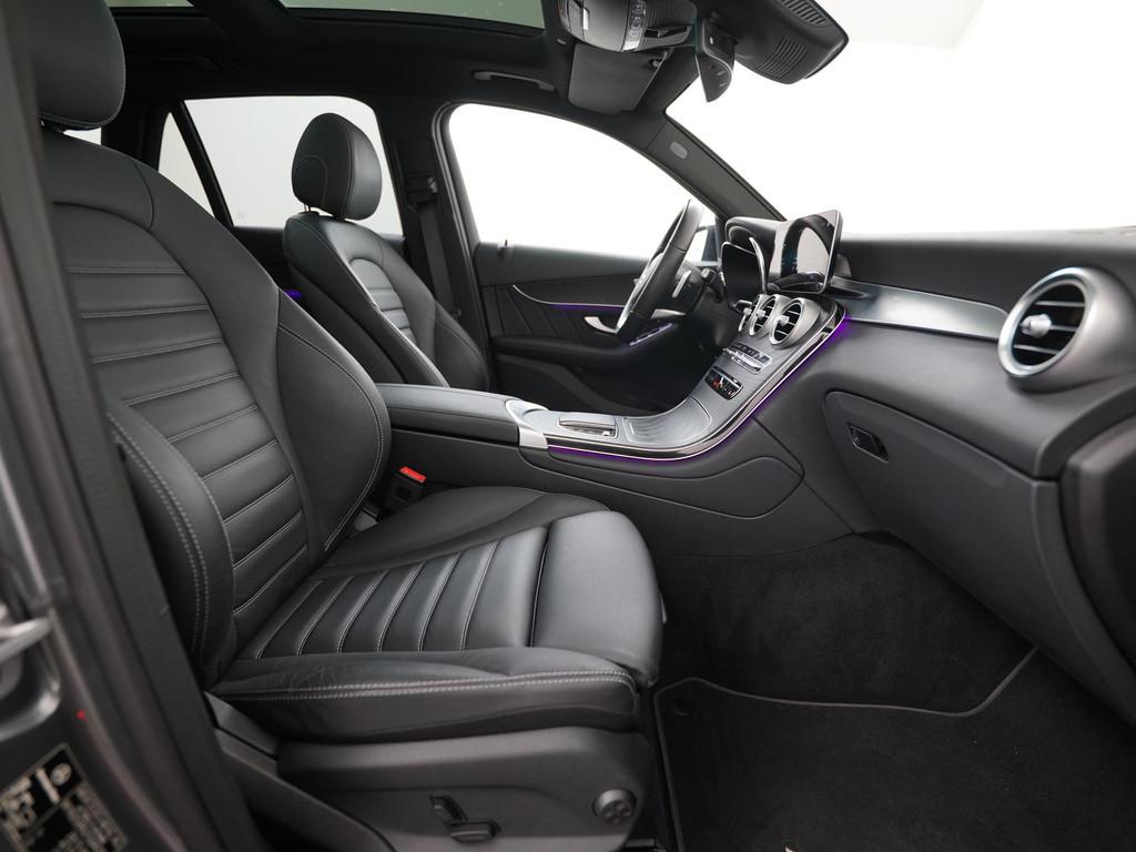 Mercedes-Benz GLC-klasse 300e 4MATIC AMG Night | Panoramadak, Automaat, 12 maanden, 14 kWh, Gebruikt