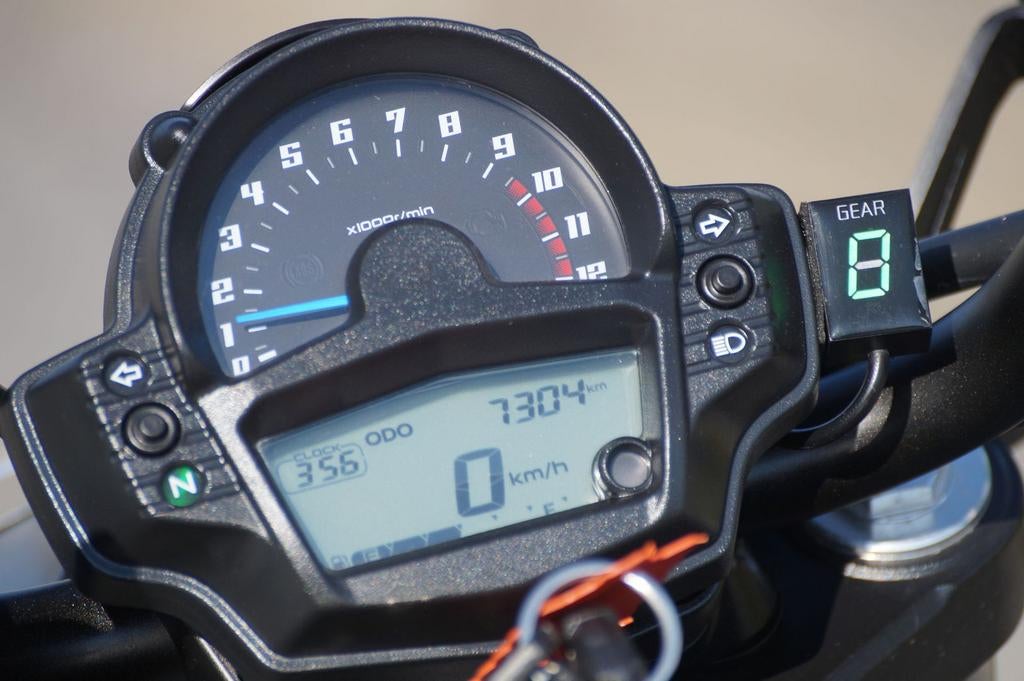 KAWASAKI VULCAN S (bj 2015)          Inruil mogelijk. - foto 2