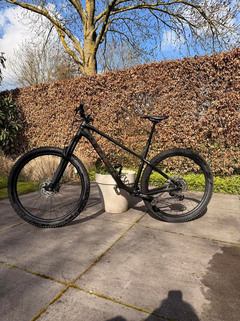 Trek Roscoe 7, Hardtail, Ophalen, Zo goed als nieuw, Trek