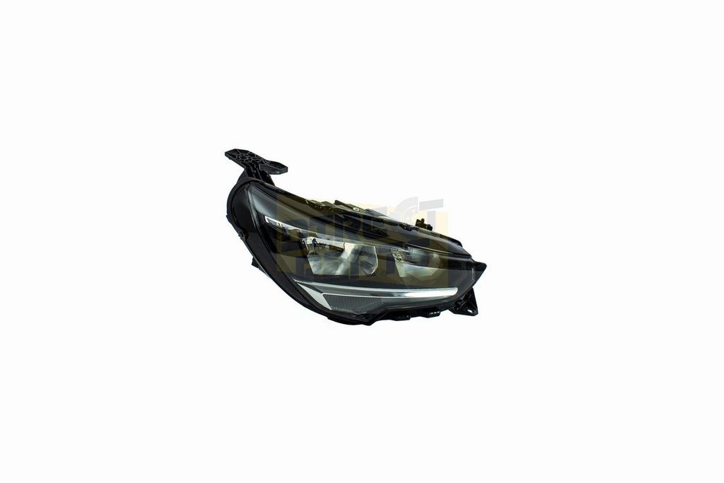 Opel Corsa F Koplamp Links (halogeen) Origineel! 9829465580, -, Verzenden, -, Opel