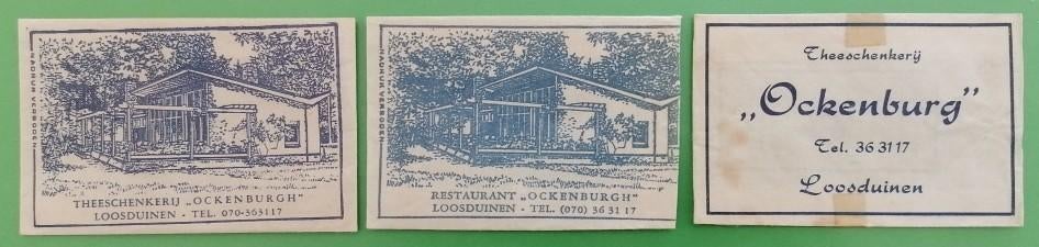 Loosduinen 20, Verzenden