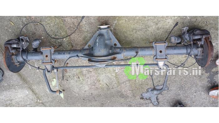 Achteras achterwielaandrijving van een Iveco New Daily, Gebruikt, -, Overige automerken, -