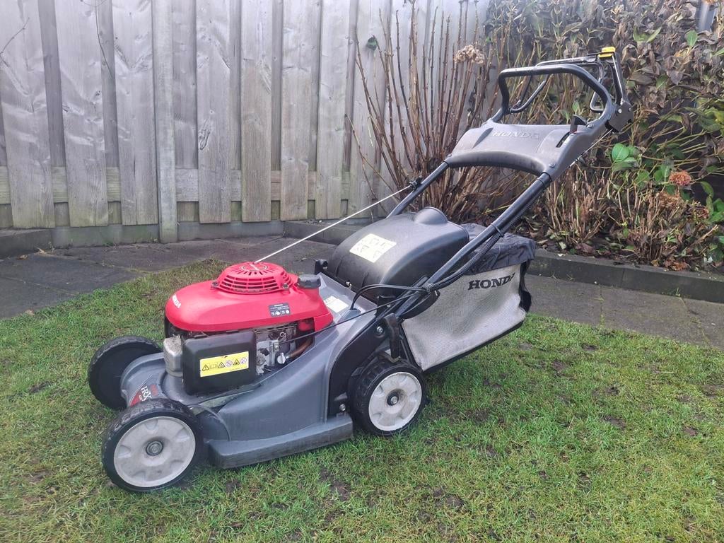 Honda hrx 426, Tuin en Terras, Ophalen, Benzine-grasmaaier, 40 t/m 49 cm, Honda grasmaaier