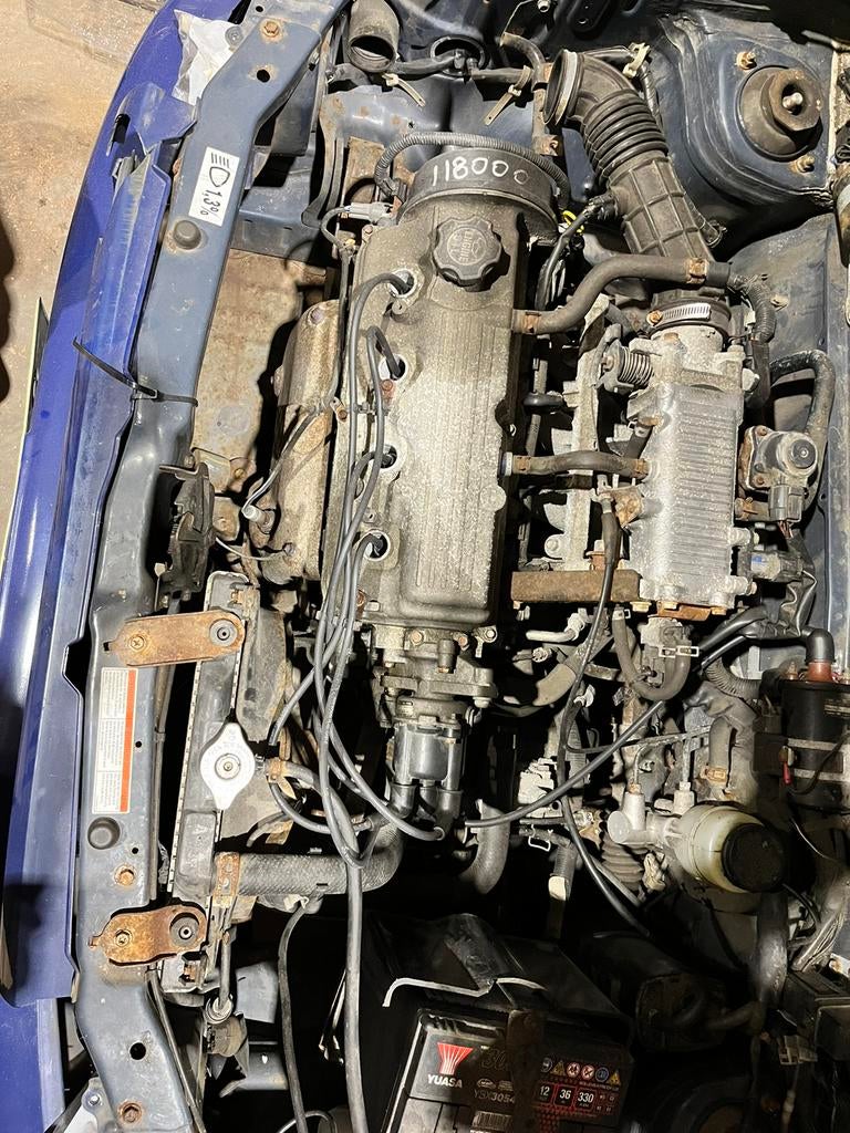 1 liter 4 cilinder blok, Ophalen, Gebruikt, Suzuki