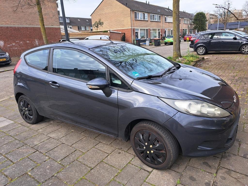 Te koop ford fiesta bouwjaar 2009, Particulier, Te koop