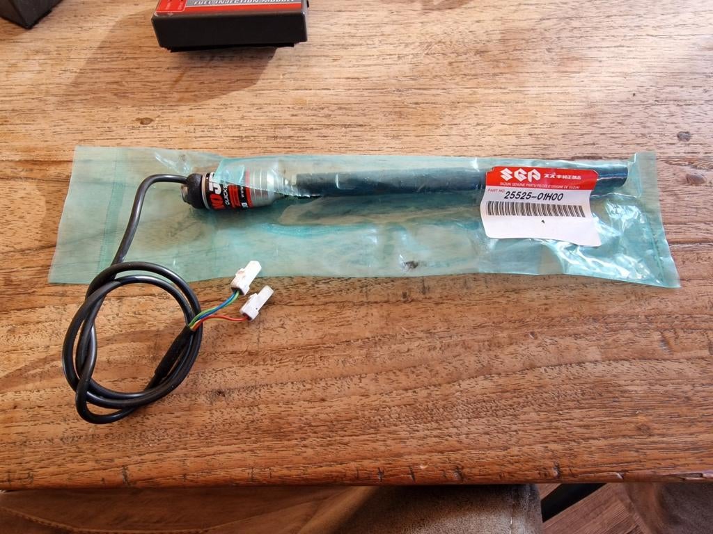 Dynojet Power Commander 5 + Quickshifter GSX-R1000 K9, Ophalen of Verzenden