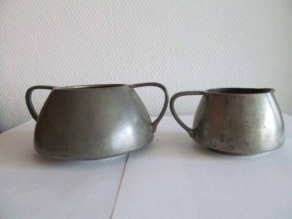 Gero tin roomstel georg nilsson, Ophalen